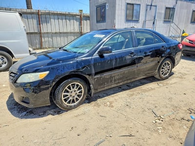 4T4BF3EK5AR****** 2010 Toyota Camry