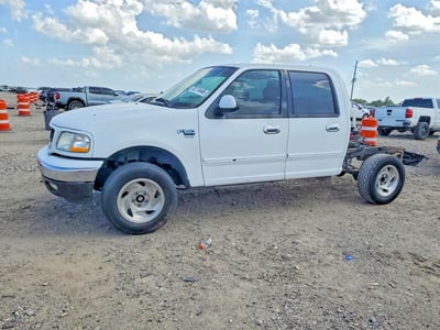 1FTRW07693K****** 2003 Ford F-150