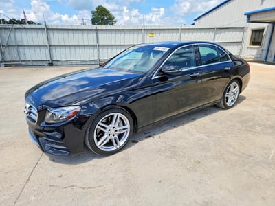2017 Mercedes-Benz E-Class