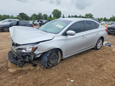 3N1AB7AP9KY****** 2019 Nissan Sentra