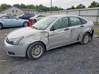 2009 Ford Focus