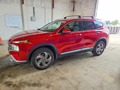 5NMS6DAJ7MH****** 2021 Hyundai Santa Fe