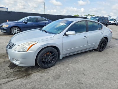 2010 Nissan Altima