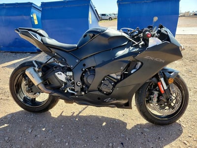 JKBZXVM18PA****** 2023 Kawasaki Ninja ZX-10R