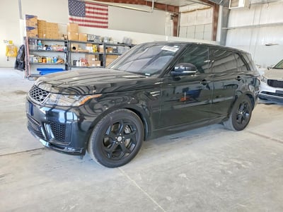 2020 Land Rover Range Rover Sport