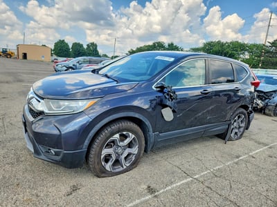 7FARW2H53JE****** 2018 Honda CR-V