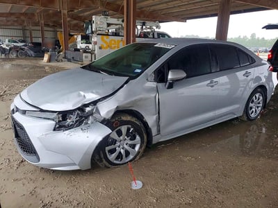 5YFEPMAE5NP****** 2022 Toyota Corolla