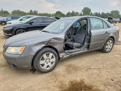 5NPET4AC3AH****** 2010 Hyundai Sonata