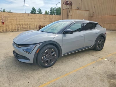 2025 Kia EV6