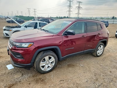 3C4NJDBB9NT****** 2022 Jeep Compass