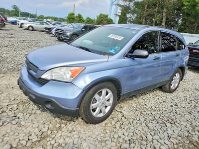 JHLRE48399C****** 2009 Honda CR-V