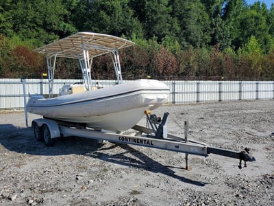 PTJ1957***** 2010 NauticStar Boat