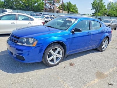 2014 Dodge Avenger