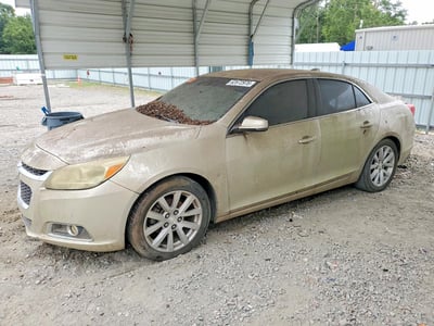1G11D5SL3FF****** 2015 Chevrolet Malibu