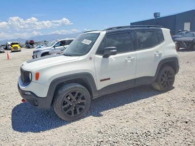 ZACNJBC16KP****** 2019 Jeep Renegade