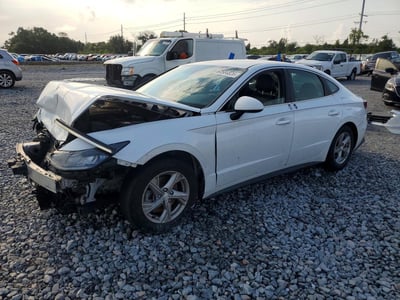 5NPEG4JA0LH****** 2020 Hyundai Sonata