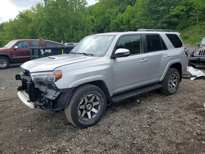 2021 Toyota 4Runner