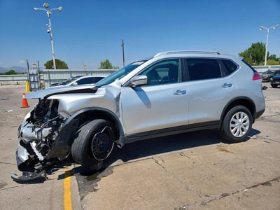 JN8AT2MT2GW****** 2016 Nissan Rogue