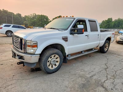 1FTSW2BR2AE****** 2010 Ford F-250