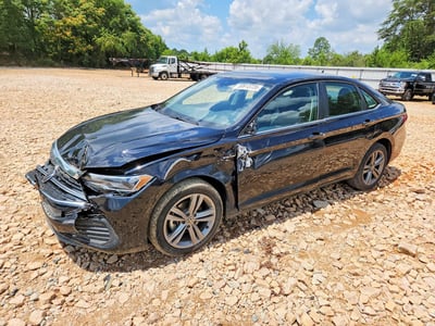 2024 Volkswagen Jetta