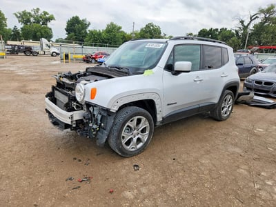 ZACNJBBB6KP****** 2019 Jeep Renegade