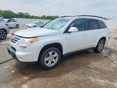 2S3DB217386****** 2008 Suzuki XL-7