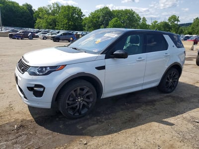 SALCT2RX8JH****** 2018 Land Rover Discovery