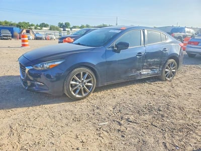 2018 Mazda 3