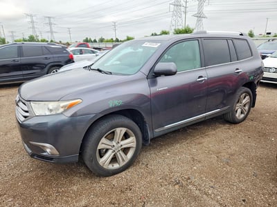 2013 Toyota Highlander