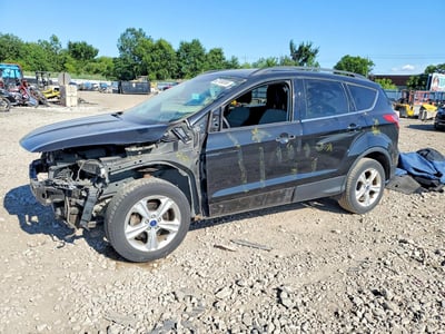 1FMCU0GX2EU****** 2014 Ford Escape