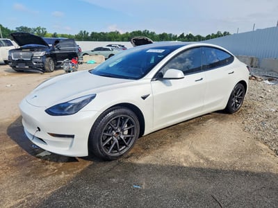 5YJ3E1EA7PF****** 2023 Tesla Model 3