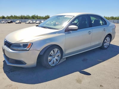 3VWDX7AJ8BM****** 2011 Volkswagen Jetta