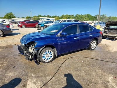 3N1AB7AP0HY****** 2017 Nissan Sentra
