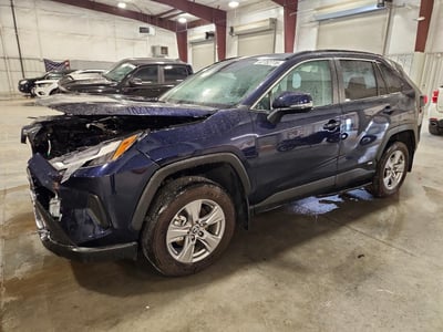 4T3RWRFVXSU****** 2025 Toyota RAV4 Hybrid