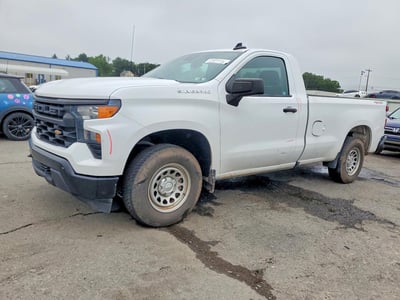 3GCNDAEK1NG****** 2022 Chevrolet Silverado 1500