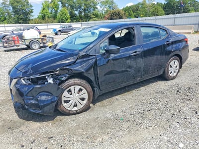 3N1CN8DVXLL****** 2020 Nissan Versa