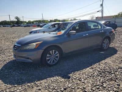 1HGCP3F83CA****** 2012 Honda Accord