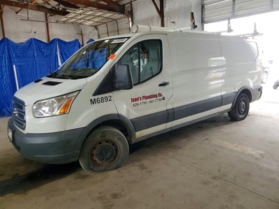 1FTYR2ZM9HK****** 2017 Ford Transit Connect