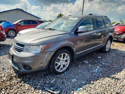 3C4PDCDG0DT****** 2013 Dodge Journey