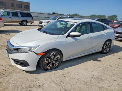 2HGFC1F79HH****** 2017 Honda Civic