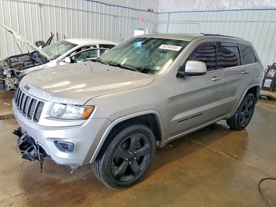 1C4RJFAG2FC****** 2015 Jeep Grand Cherokee