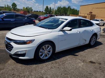 2022 Chevrolet Malibu