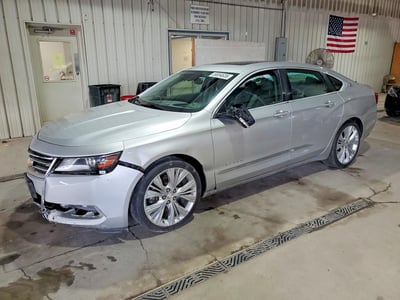 2G1155S3XE9****** 2014 Chevrolet Impala