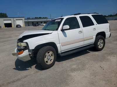 1GNEC13Z14R****** 2004 Chevrolet Tahoe