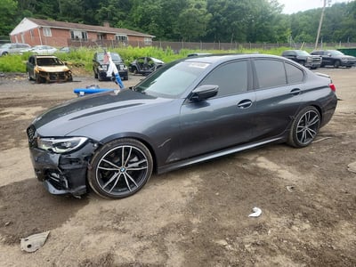2021 BMW 3 Series