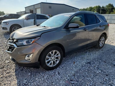 3GNAXJEV1JS****** 2018 Chevrolet Equinox