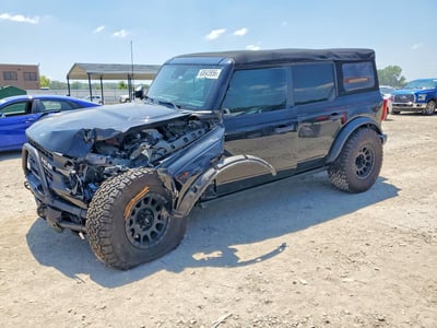 1FMEE5BP3NL****** 2022 Ford Bronco