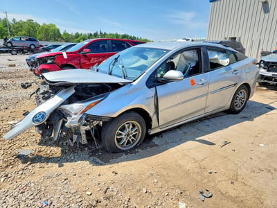 JTDKARFU3H3****** 2017 Toyota Prius