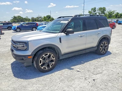 3FMCR9C69NR****** 2022 Ford Bronco Sport