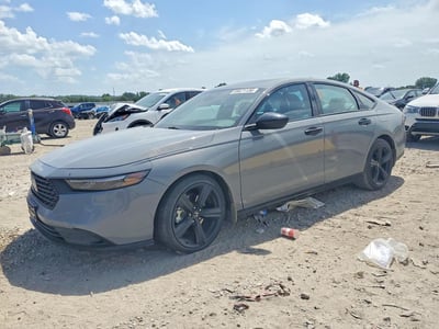 1HGCY2F73RA****** 2024 Honda Accord Hybrid